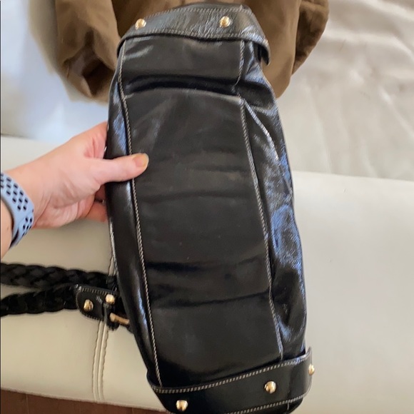 Gucci Pelham Patent Leather Purse - Picture 6 of 8